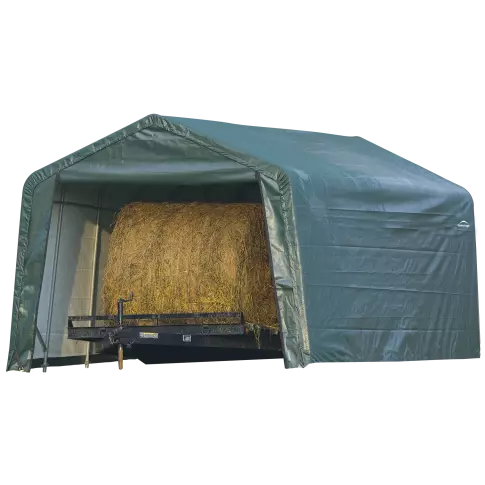 12 x 20 ft. Equine Storage — 产品备用图