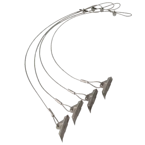 Easy Hook® Shelter Anchoring System — 产品备用图