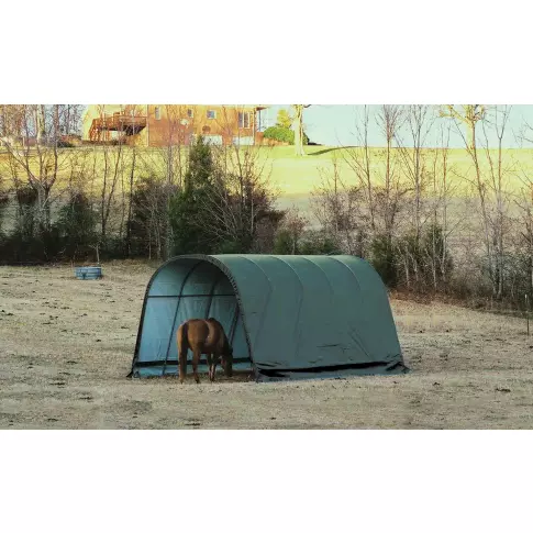 ShelterLogic 马棚 13 x 20英尺