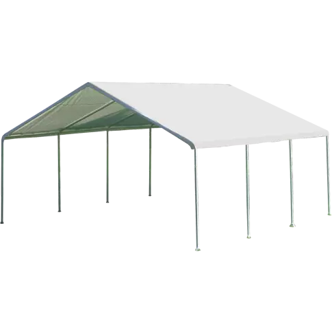 SuperMax Canopy 18 x 20 ft. White — 产品备用图