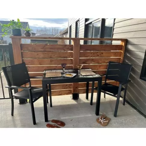 Table Ristorante 38"x27" - Corriveau