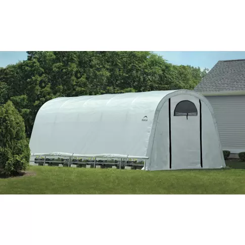 ShelterLogic GrowIT重型圆顶 12 x 20英尺 温室大棚