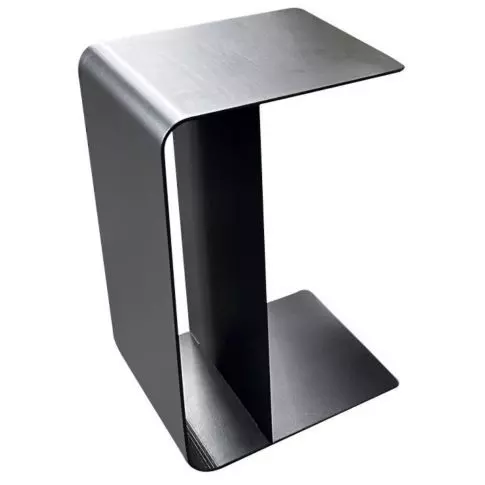 Corriveau C型边桌 14" x 12" x 22"