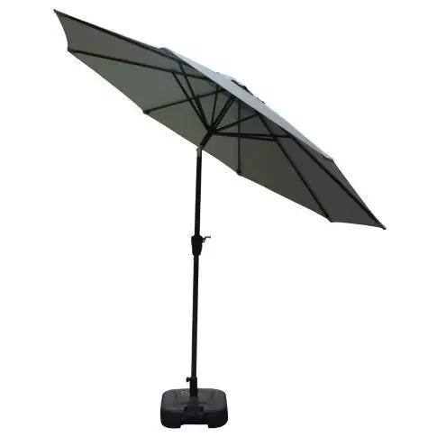 Haut parapluie octogonal 8.5' en tissu - Corriveau