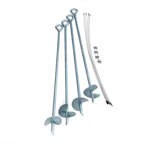 ShelterAuger™ XL Anchoring System — main product image
