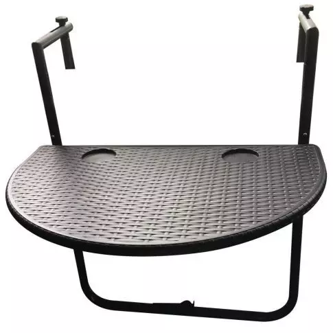 Table pliante 23"x16" - Corriveau
