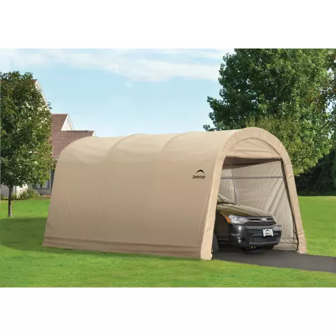 ShelterLogic AutoShelter圆顶 10 x 15英尺