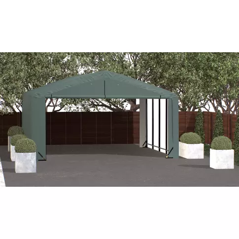 ShelterTube Wind and Snow-Load Rated Garage, 20x23x10 Green — 产品附加图 3