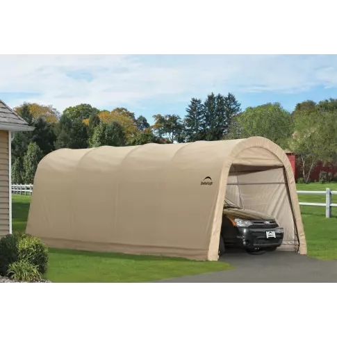 AutoShelter Roundtop 10 x 20 ft. — alternate product view