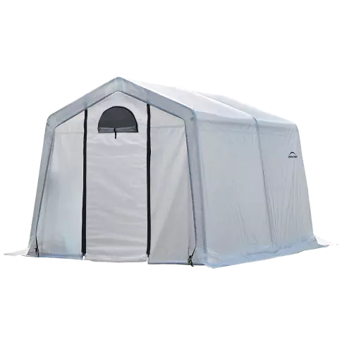ShelterLogic Serre à pignon GrowIT 10 x 10 pi