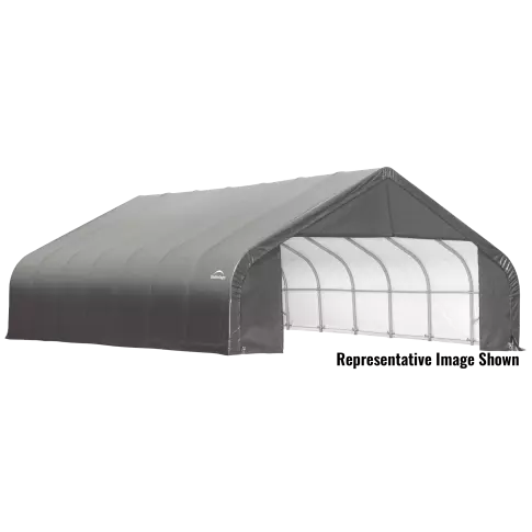 ShelterCoat 28 x 20 x 20 ft. Garage Peak Gray STD — 产品备用图