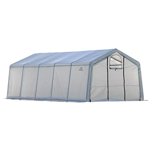 GrowIT Heavy Duty 12 x 20 ft. Greenhouse — main product image