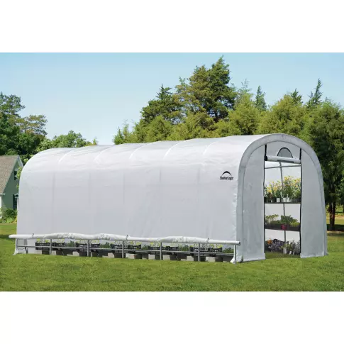 GrowIT Heavy Duty 12 x 24 ft. Round Greenhouse — 产品附加图 3