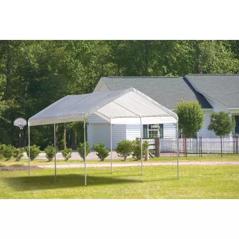 MaxAP Gazebo Canopy - 6 Legs 10 x 20 ft. — additional product view 3
