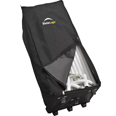 STORE-IT Canopy Rolling Storage Bag for 10 x 20 ft. Canopy - Canopy sold… — alternate product view