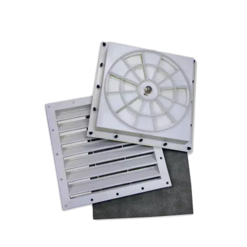 AutoVent Automatic Shelter Vent Kit — main product image