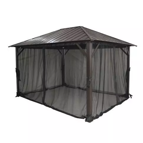 Seoul凉亭 10'x14' - Corriveau