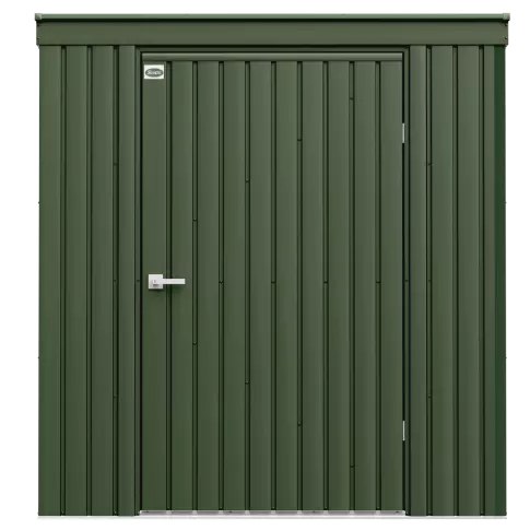 Scotts Lawn Care Storage Shed, 6x4, Green