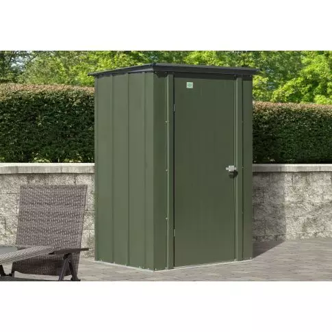 Abri de rangement de jardin Scotts, 4 x 3 pieds