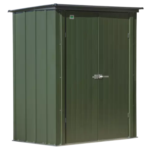 Scotts Garden Storage Shed 5 x 3 ft