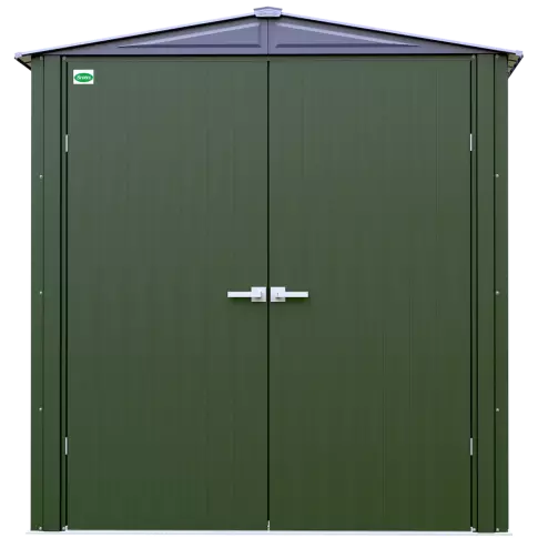 Scotts Garden Storage Shed 6 x 3 ft
