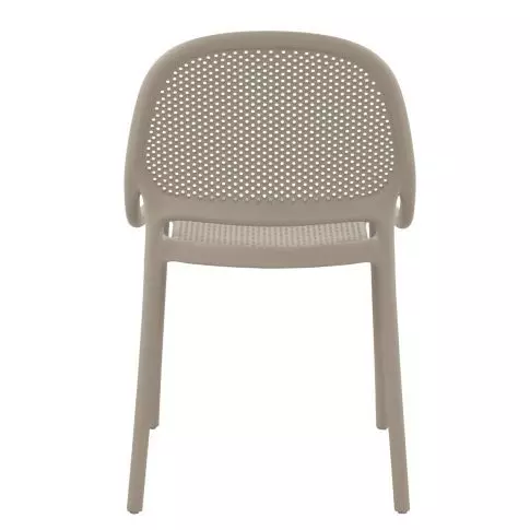 Corriveau Summer armless dining chair Greige (4 chairs/box )