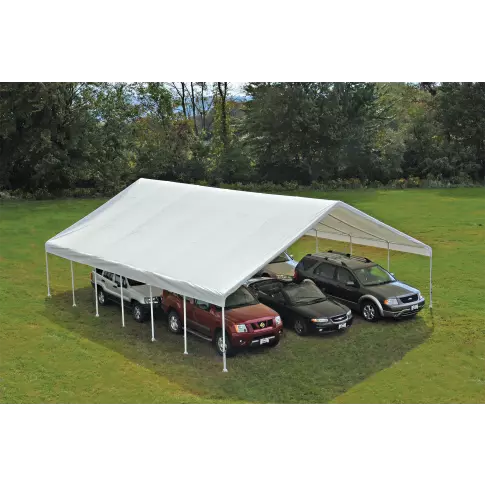 ShelterLogic Abri UltraMax 30 x 40 pi blanc