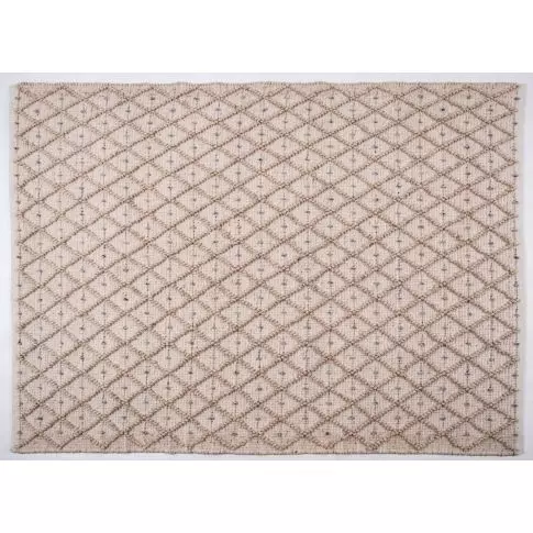 Corriveau Charm纹理地毯 5' x 7' - 米白色
