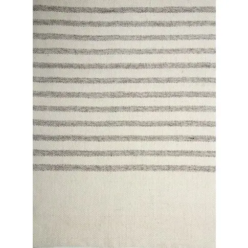 Tapis Element 5'x7' - rayure grise - Corriveau