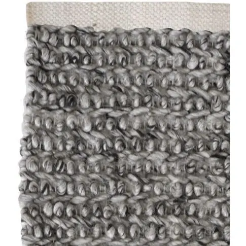 Tapis Terra 5'x7' - gris mélangé - Corriveau