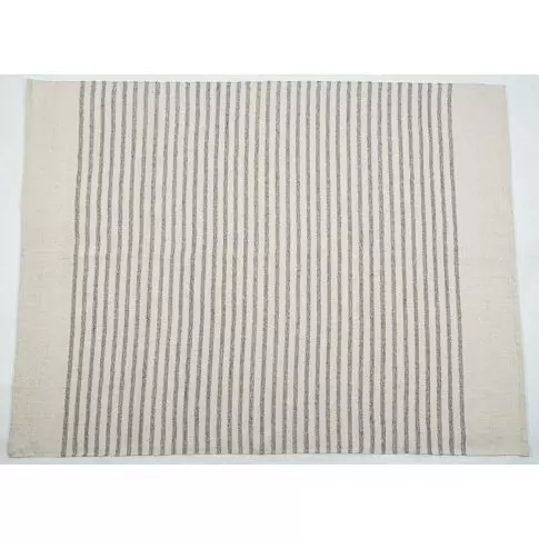 Tapis Element 8'x10' - rayure grise - Corriveau