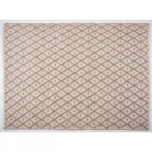 Corriveau Charm纹理地毯 9' x 12' - 米白色