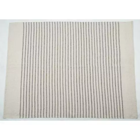 Corriveau Element地毯 9' x 12' - 灰色条纹