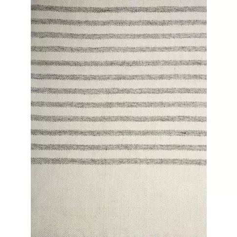 Corriveau Element地毯 9' x 12' - 灰色条纹