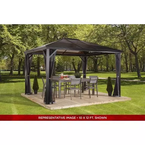 Sojag Verona 10 ft. x 10 ft. Gazebo