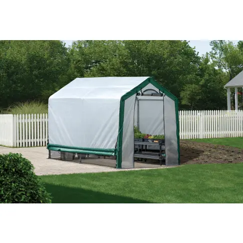 Organic Growers Greenhouse 6x8x6.5 ft — additional product view 3