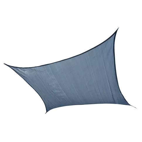 Shade Sail Square - Heavyweight (Attachment point/pole not included) 16 … — 产品备用图