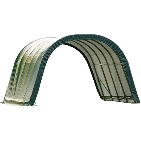 Run-In Shelter 12 x 20 ft. — main product image