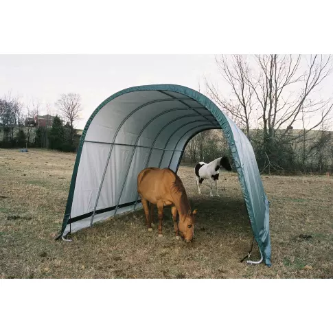 ShelterLogic 马棚 13 x 24英尺