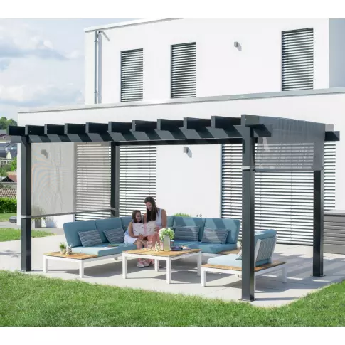 Sojag Yamba 10 ft. x 16.5 ft. Pergola