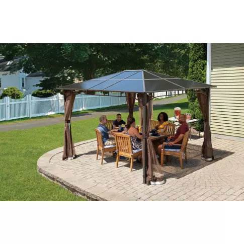 Sycamore 10x12 Gazebo — 产品附加图 3