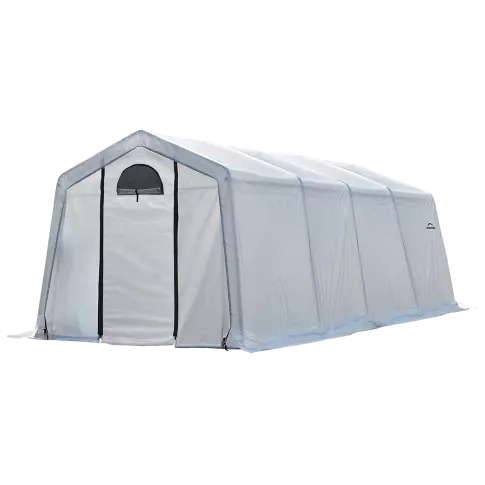 GrowIT Greenhouse-in-a-Box Peak 10 x 20 ft. Greenhouse — 产品备用图
