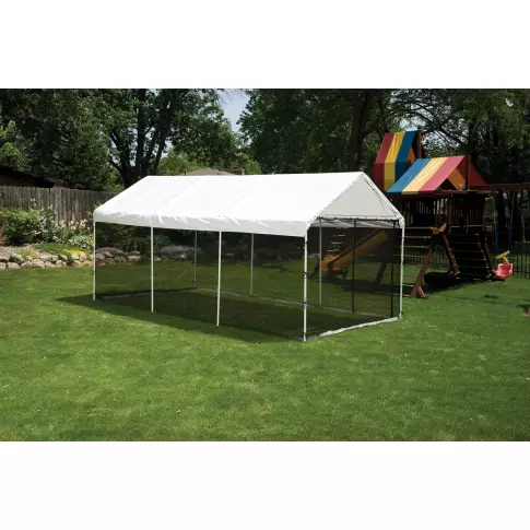 Screen House Enclosure Kit for the MaxAP 10 ft. x 20 ft. (Frame and Ca… — additional product view 3