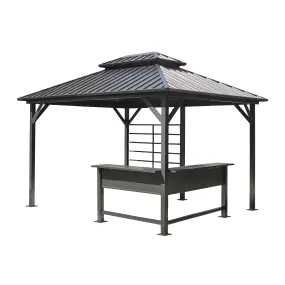 Sojag Lucca 10 x 14 ft. Gazebo