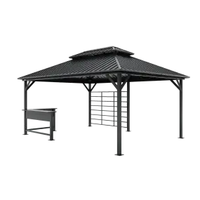 Sojag Lucca 12 x 16 ft. Gazebo