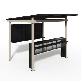 Sojag Barilo 8.5 ft. x 8.5 ft. Bar Gazebo