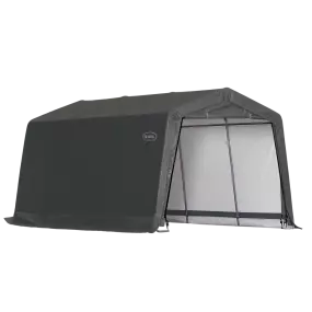 Scotts Storage Shed 10 x 15 x 8’ Green Peak