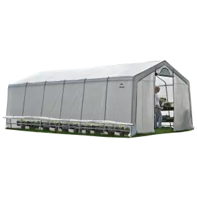 ShelterLogic GrowIT Heavy Duty 12 x 24 ft. Greenhouse