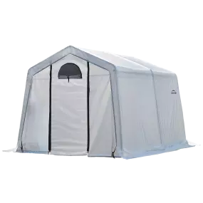 ShelterLogic GrowIT Greenhouse-in-a-Box 10 x 10 ft. Peak Greenhouse