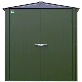 Scotts Garden Storage Shed 6 x 3 ft